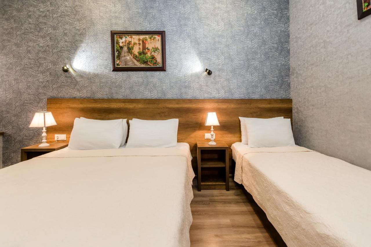 Hotel Angel Tbilisi Exteriör bild