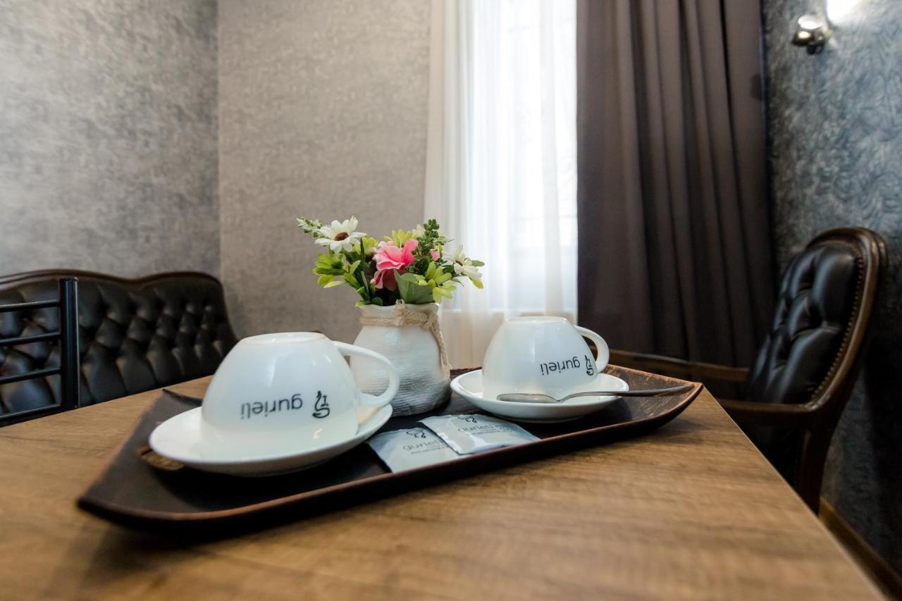 Hotel Angel Tbilisi Exteriör bild