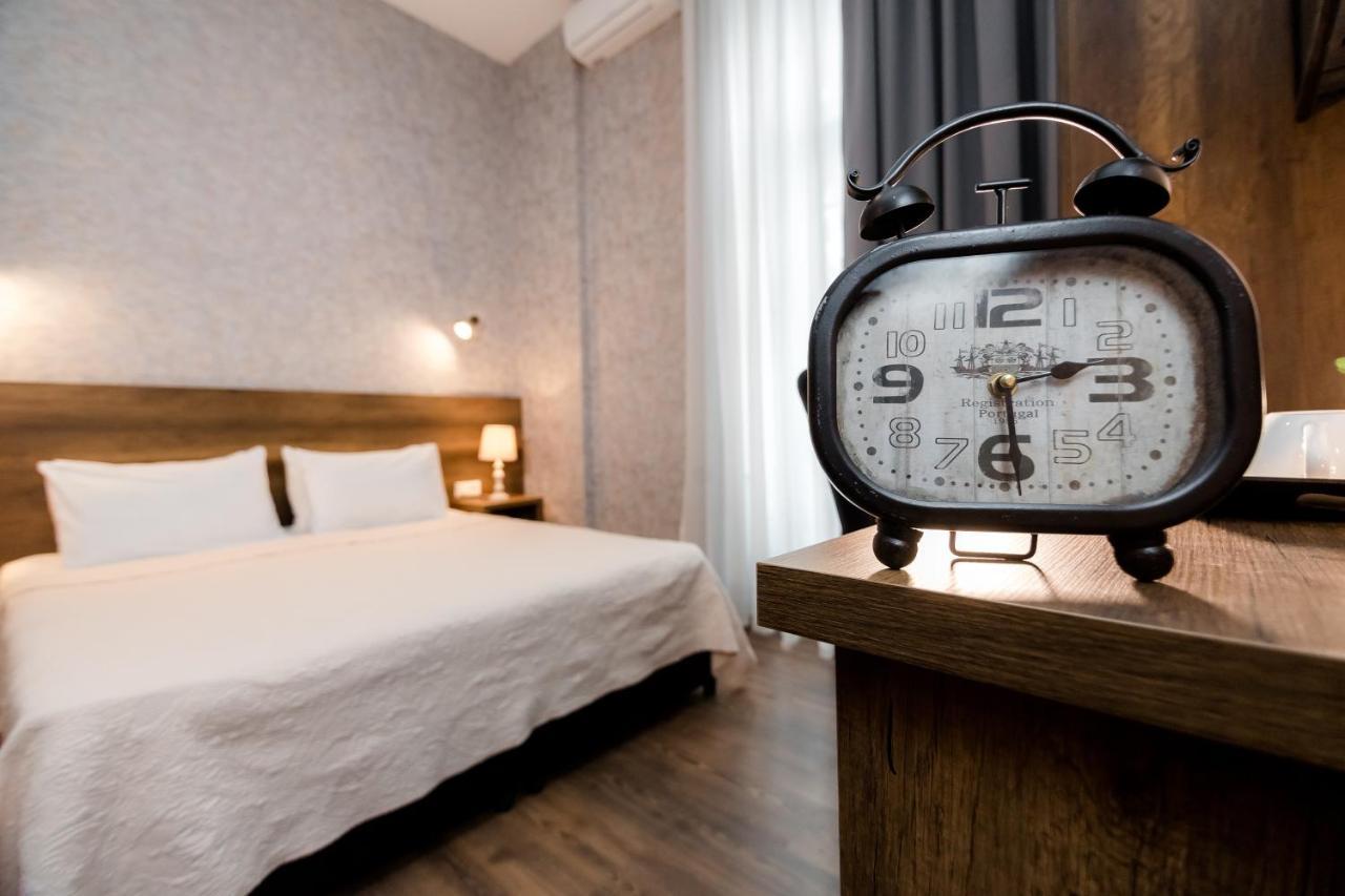 Hotel Angel Tbilisi Exteriör bild