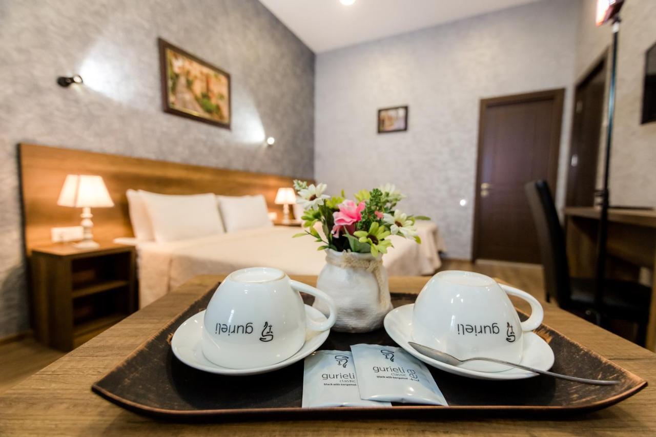 Hotel Angel Tbilisi Exteriör bild