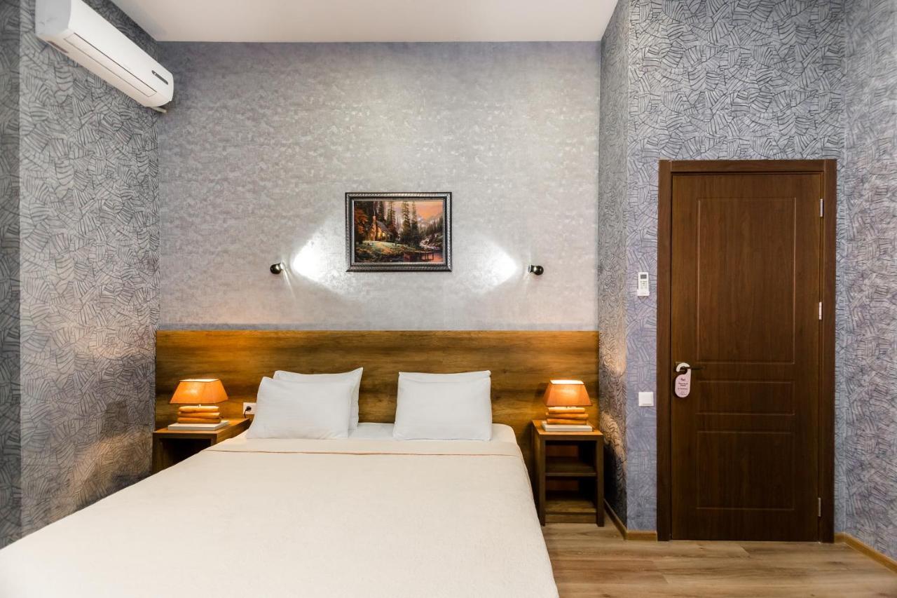 Hotel Angel Tbilisi Exteriör bild
