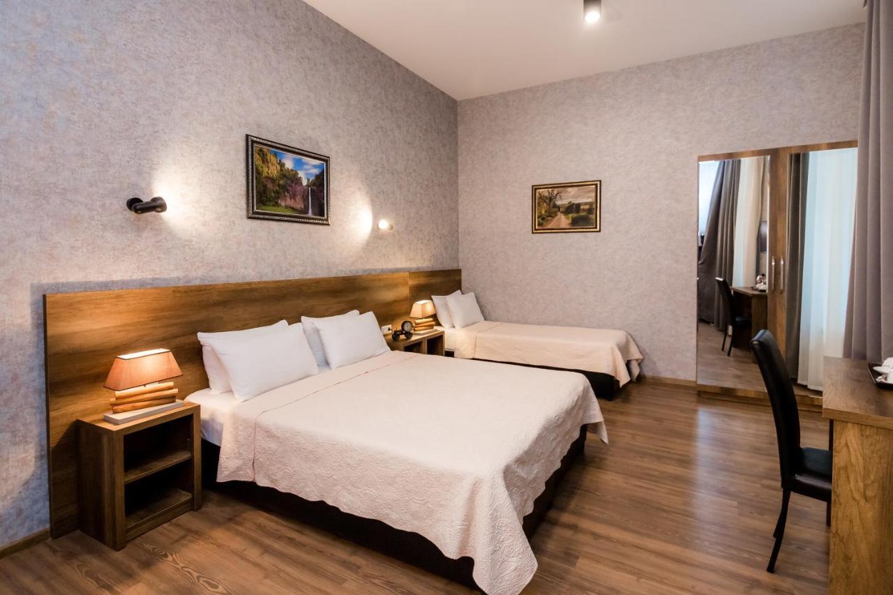 Hotel Angel Tbilisi Exteriör bild