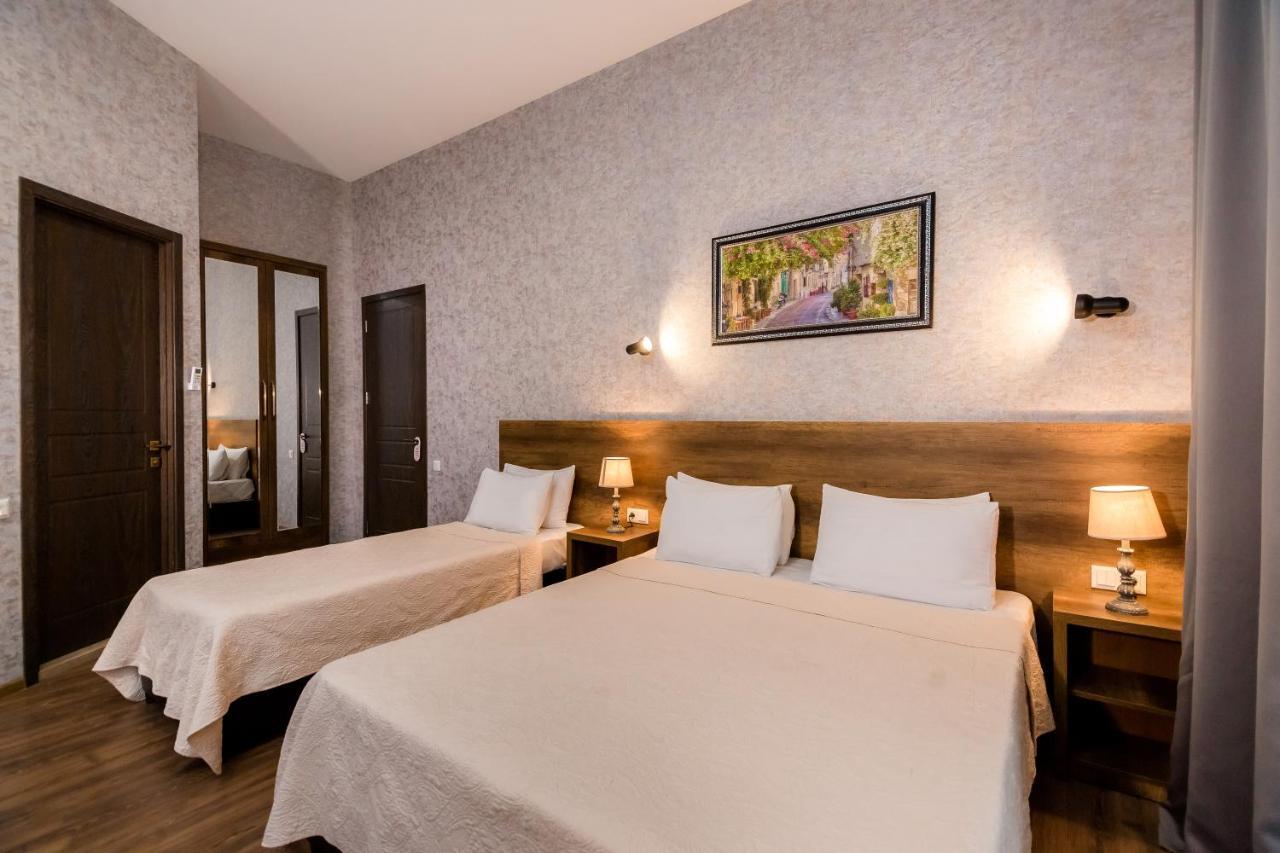Hotel Angel Tbilisi Exteriör bild
