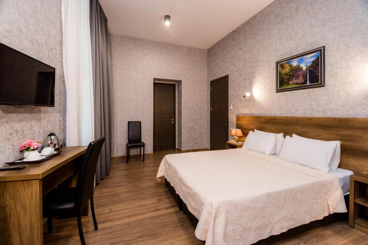 Hotel Angel Tbilisi Exteriör bild