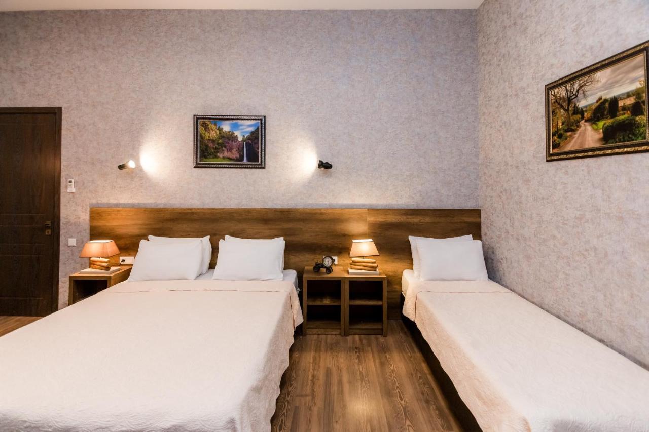 Hotel Angel Tbilisi Exteriör bild