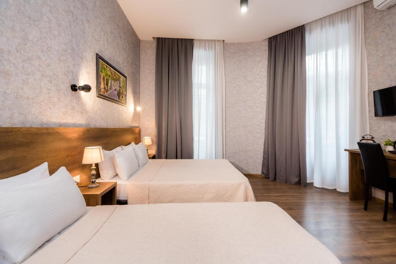 Hotel Angel Tbilisi Exteriör bild