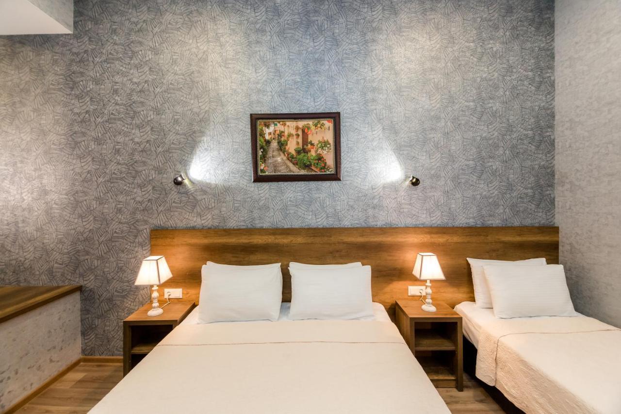 Hotel Angel Tbilisi Exteriör bild
