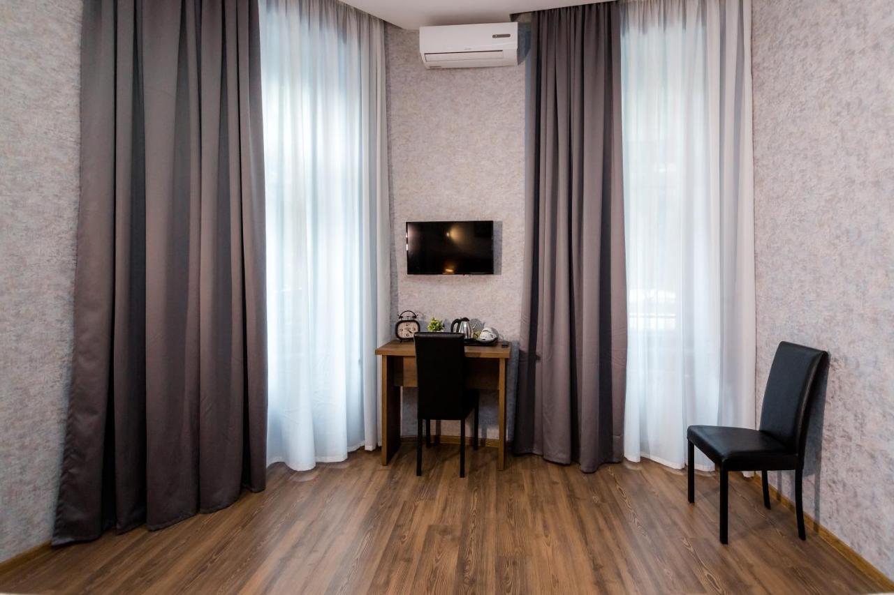Hotel Angel Tbilisi Exteriör bild