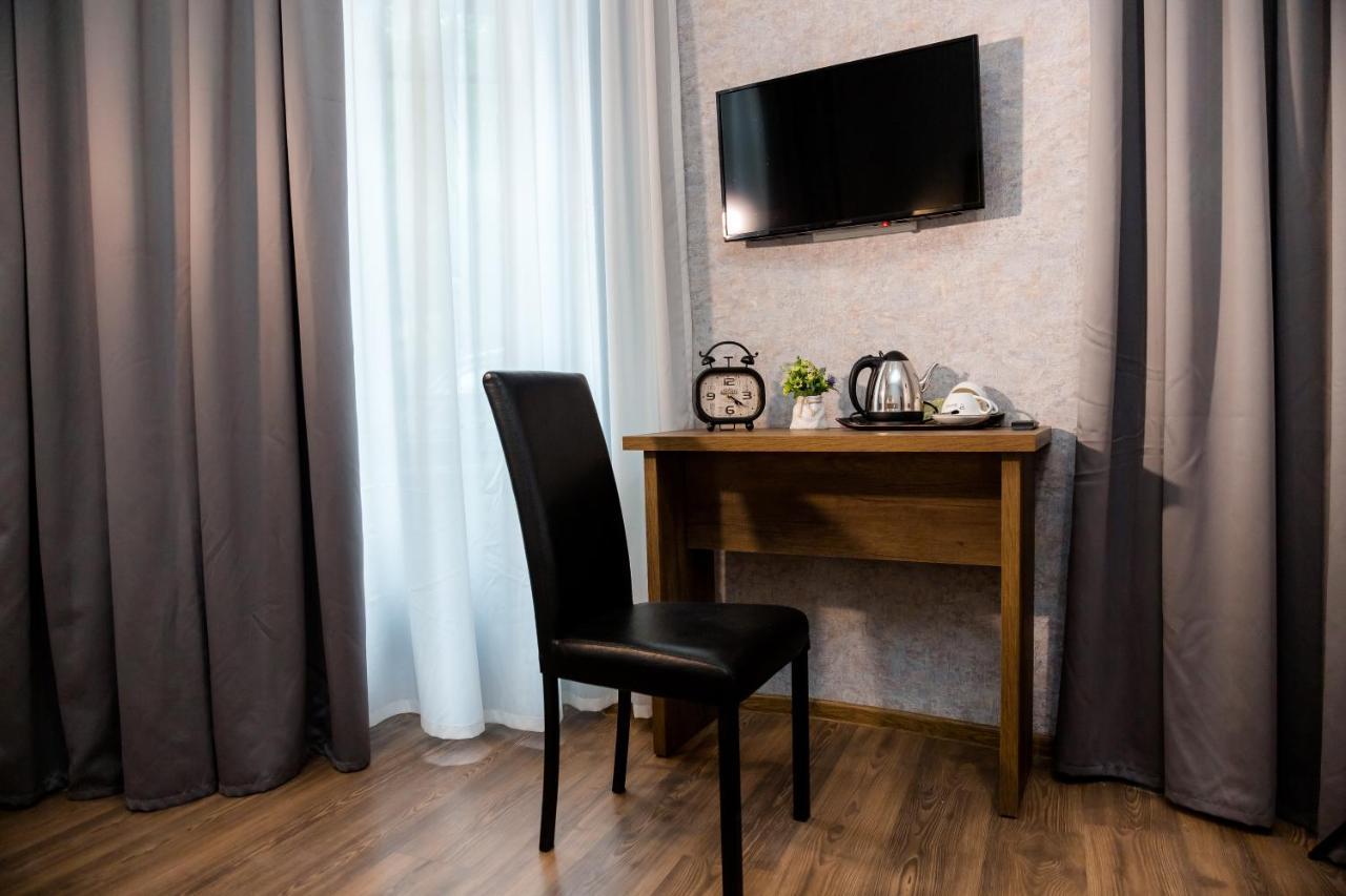 Hotel Angel Tbilisi Exteriör bild