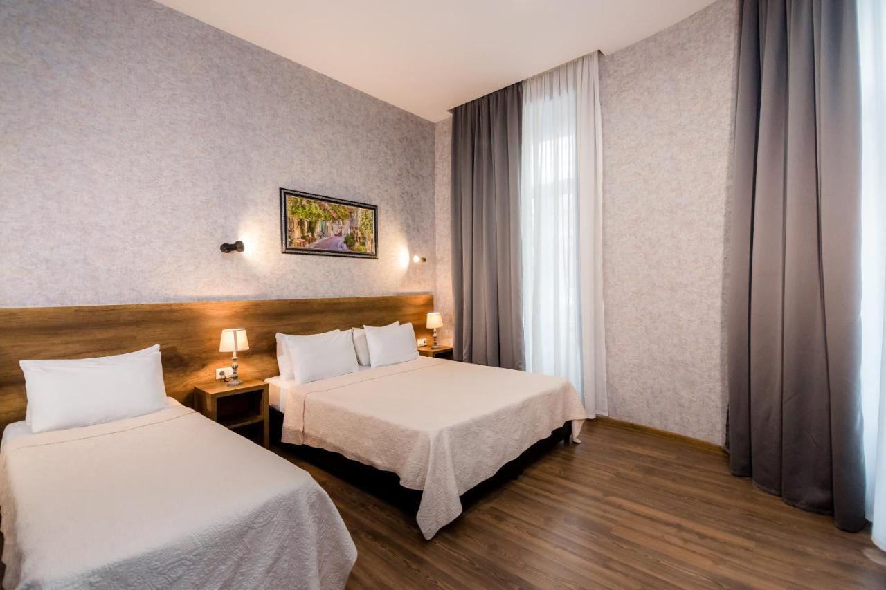 Hotel Angel Tbilisi Exteriör bild