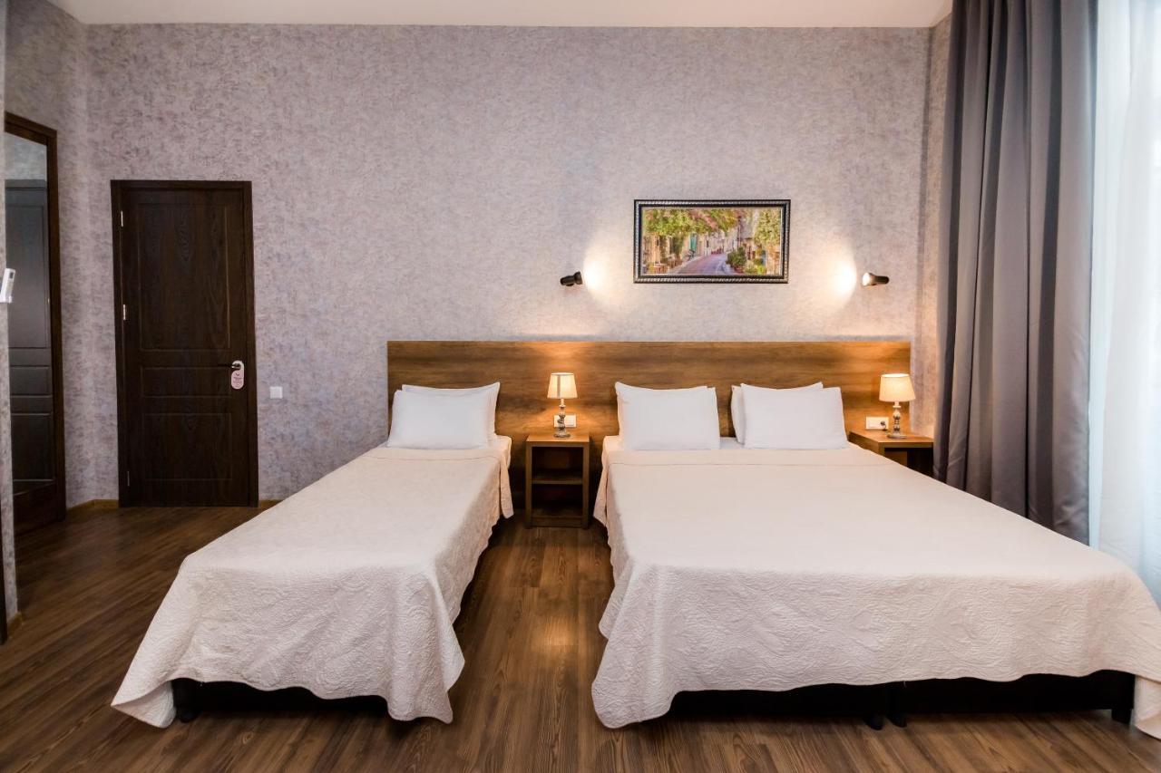 Hotel Angel Tbilisi Exteriör bild