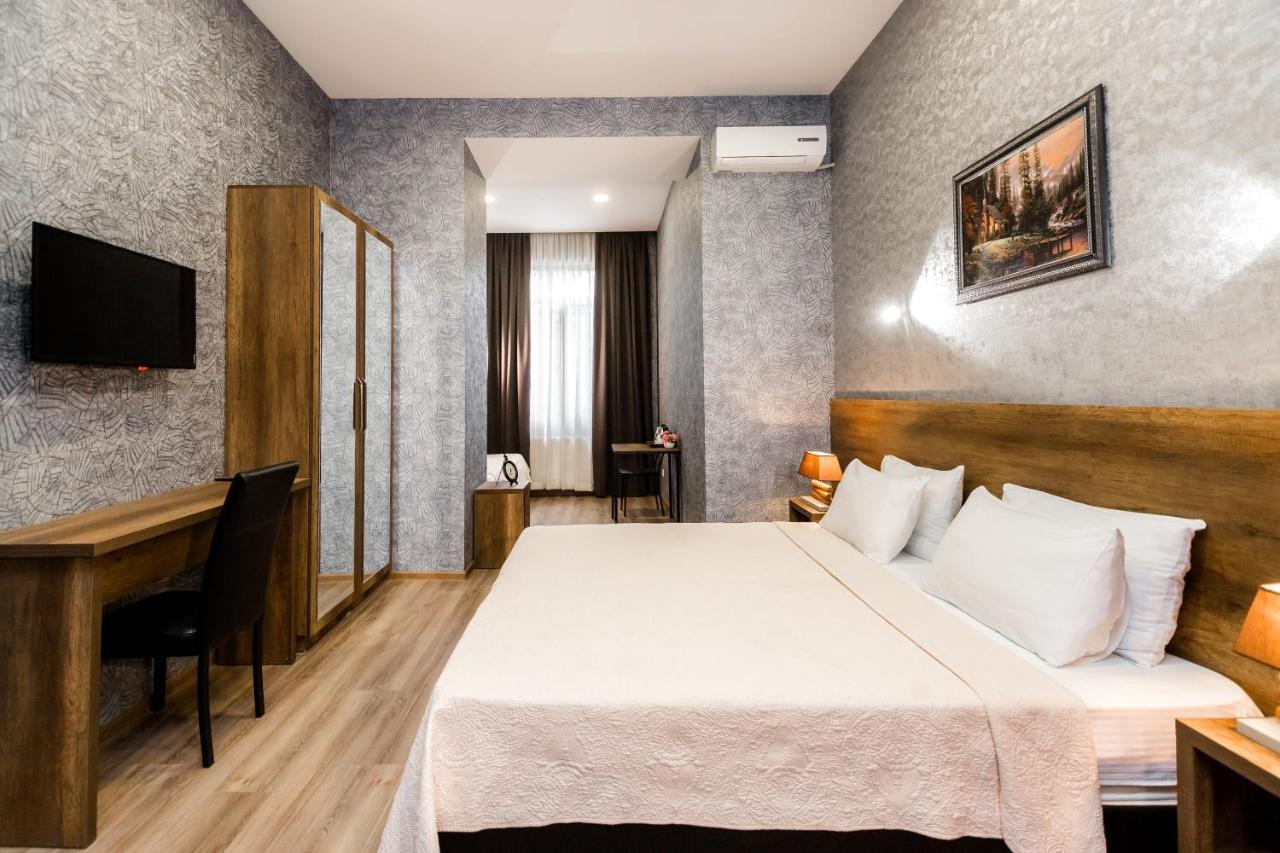 Hotel Angel Tbilisi Exteriör bild