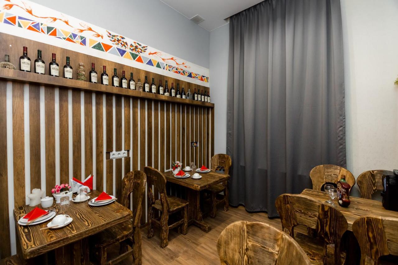 Hotel Angel Tbilisi Exteriör bild
